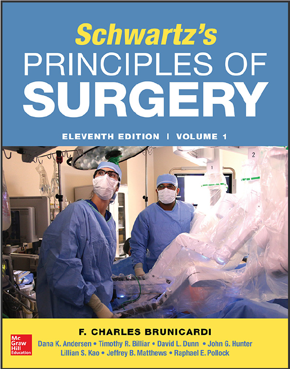 Schwartz's Principles of Surgery