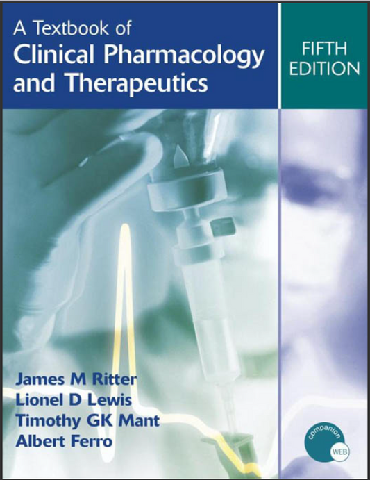 Clinical Pharmacology and Therapeutics