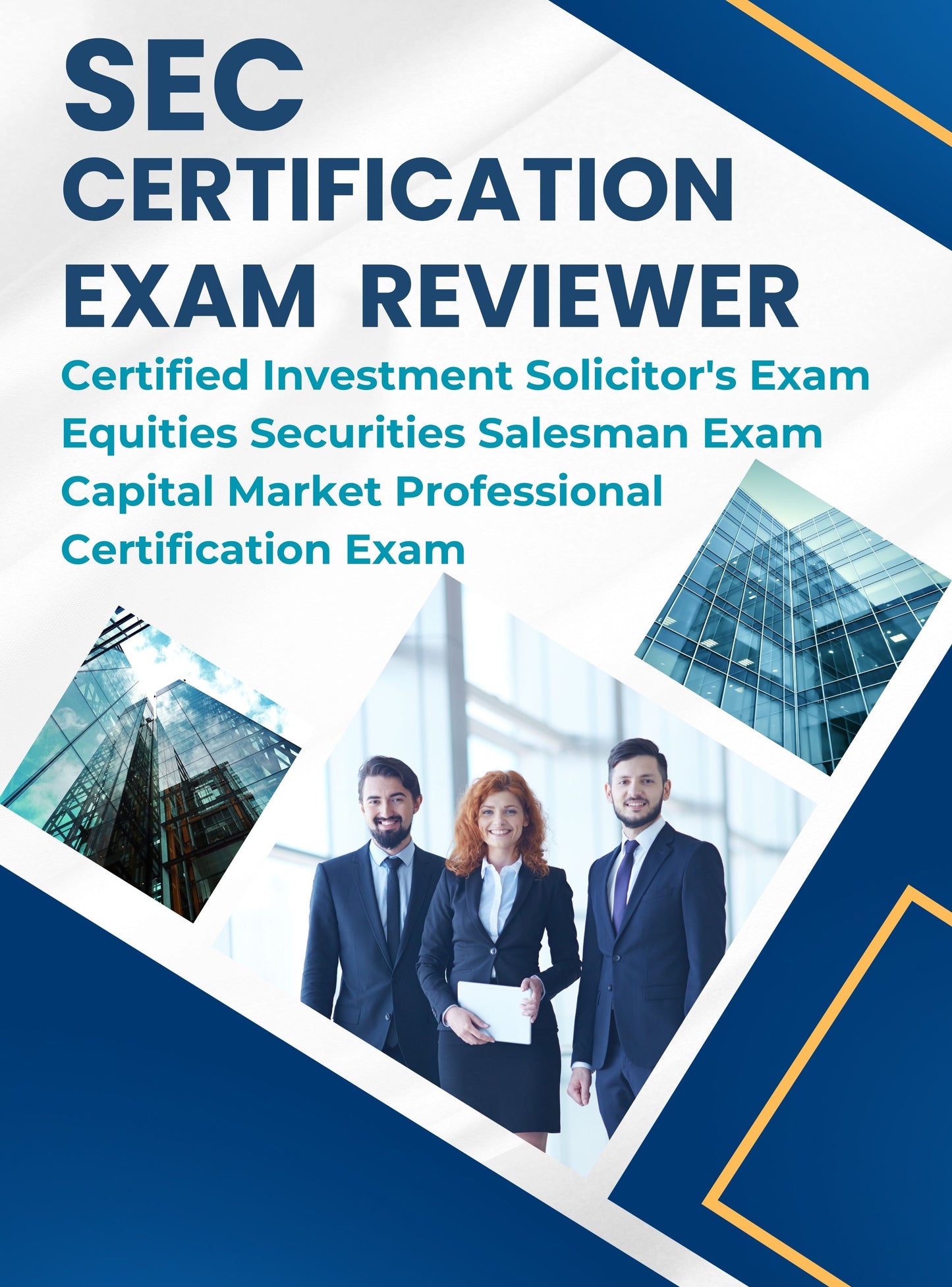 SEC Certification Exam Reviewer
