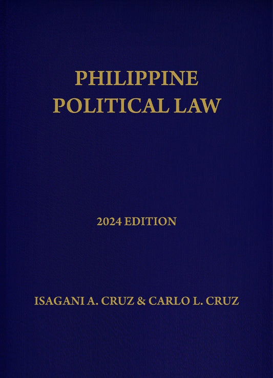 Philippine Political Law