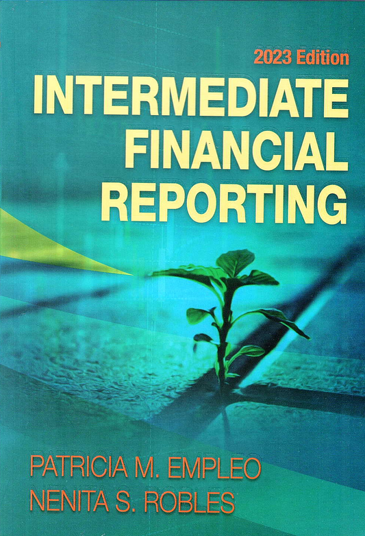 CPA Intermediate Financial Reporting Reviewer 2023