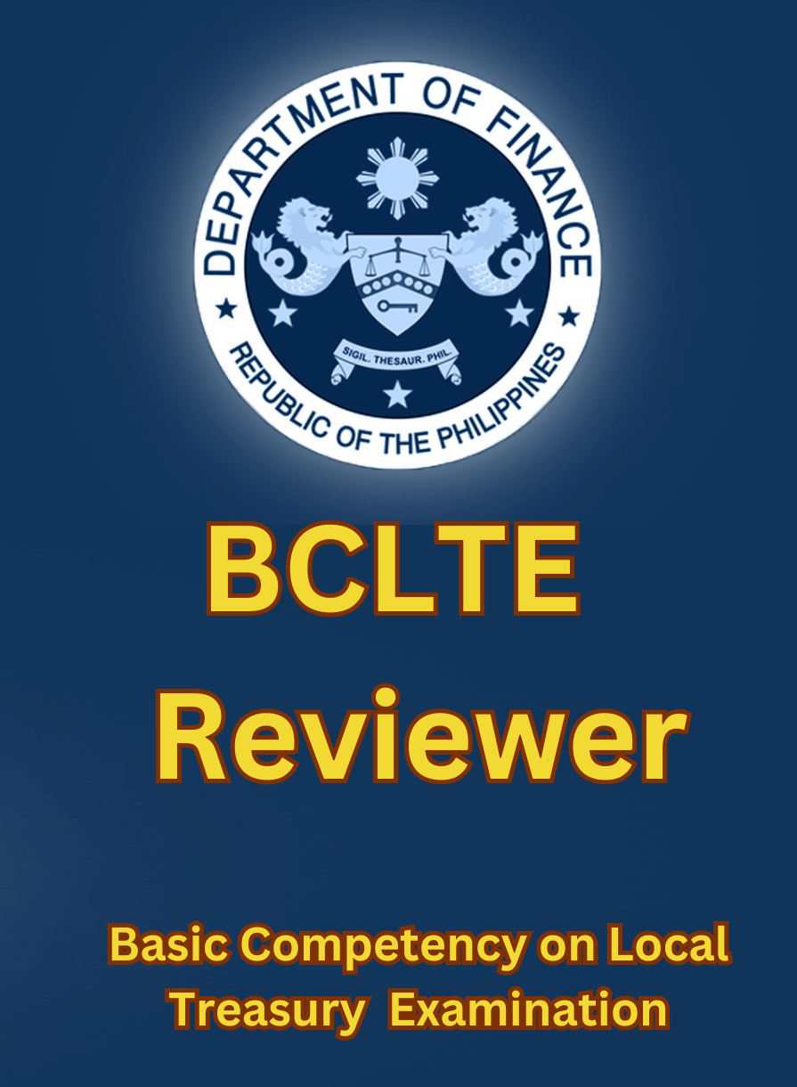 BCLTE Reviewer 2026 Edition
