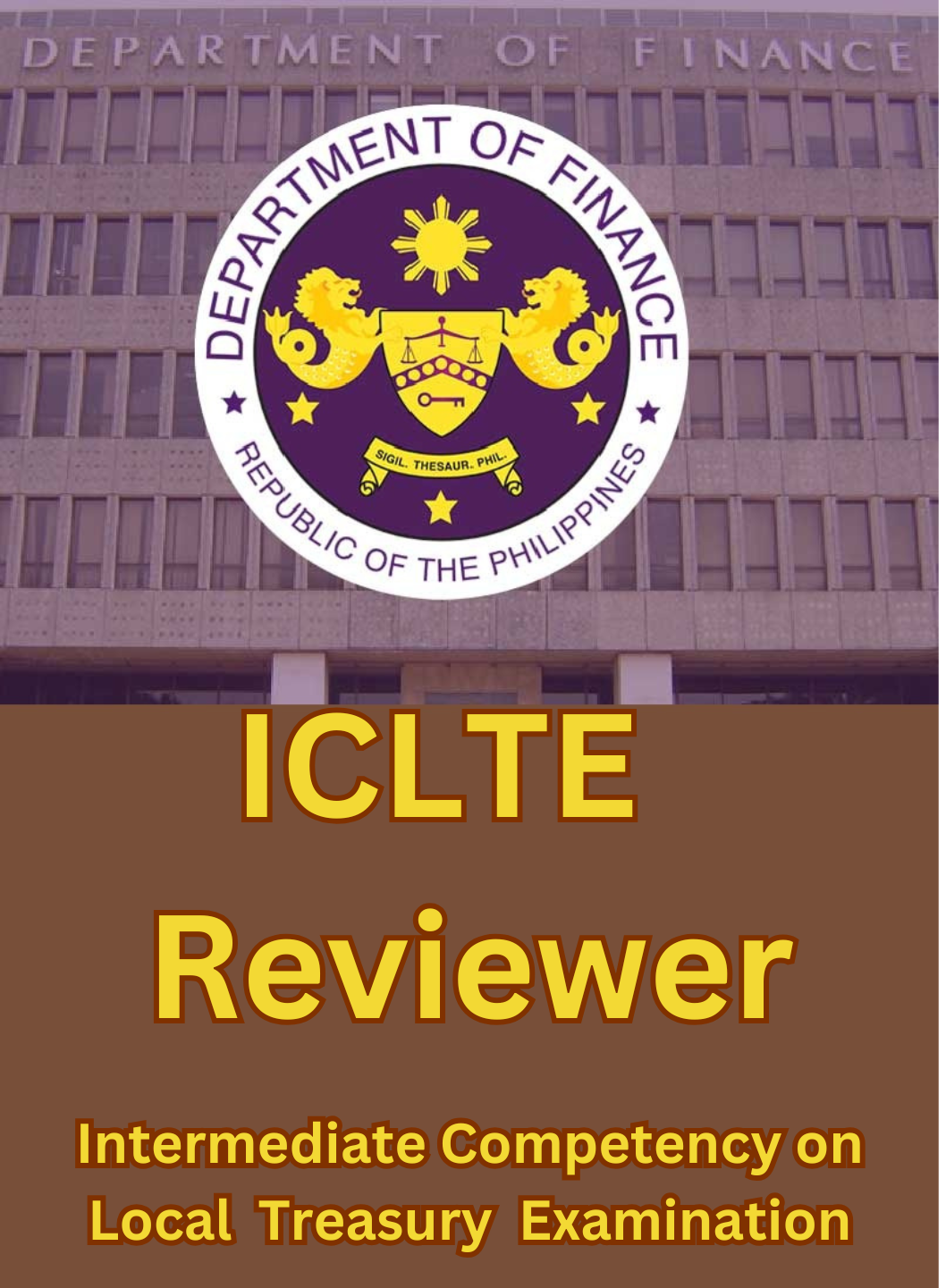 Intermediate Competency on Local Treasury Examination Reviewer ICLTE Reviewer 2026