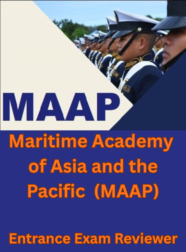 MAAP Entrance Exam Reviewer 2026