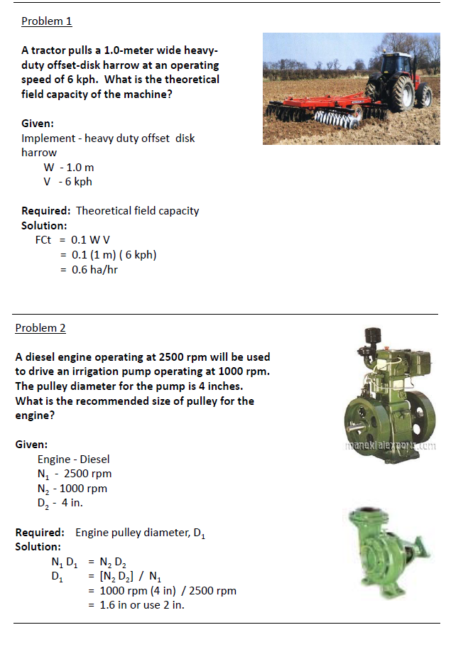 The Agricultural and Biosystems Engineering Licensure Exam Reviewer