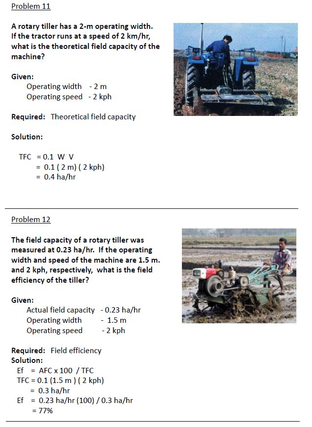The Agricultural and Biosystems Engineering Licensure Exam Reviewer