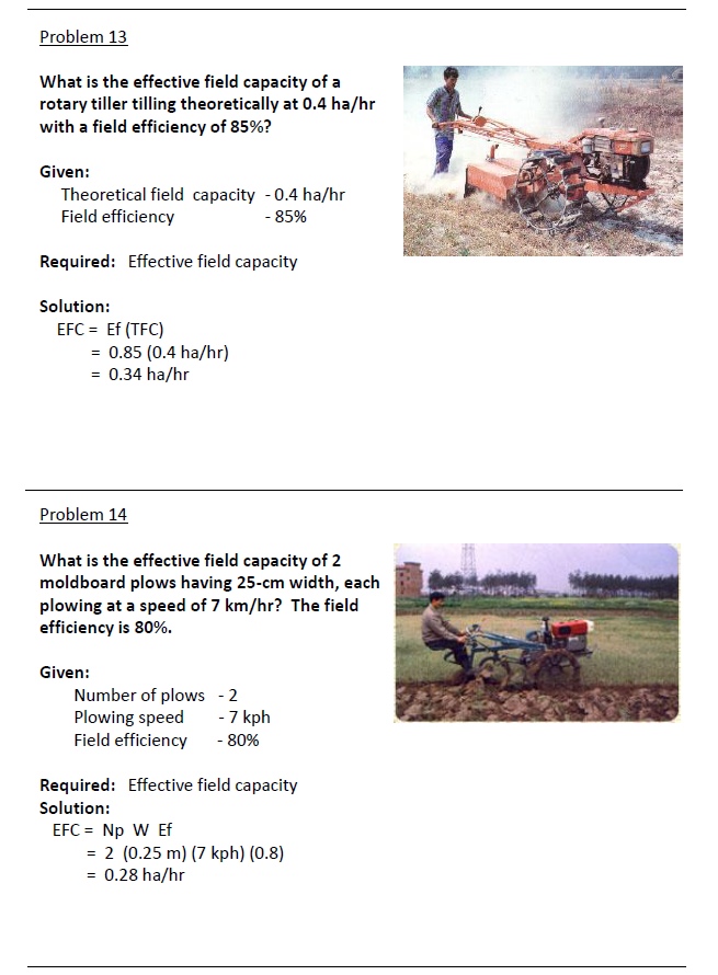 The Agricultural and Biosystems Engineering Licensure Exam Reviewer