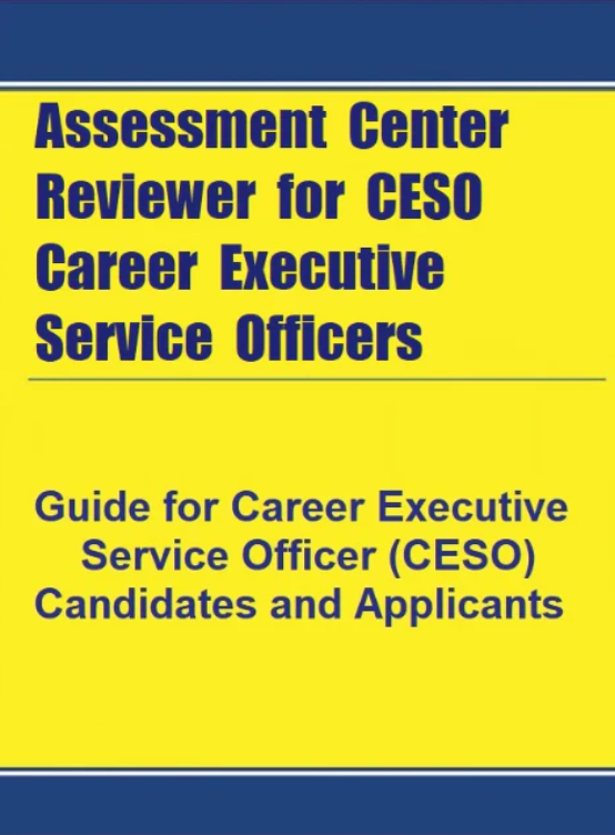 CESO Assessment Center Reviewer