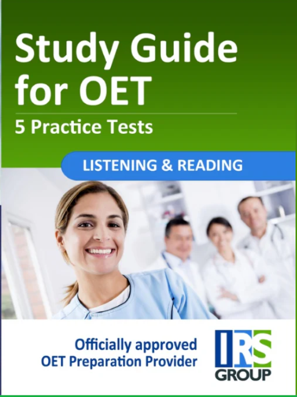 OET Listening and Reading Reviewer
