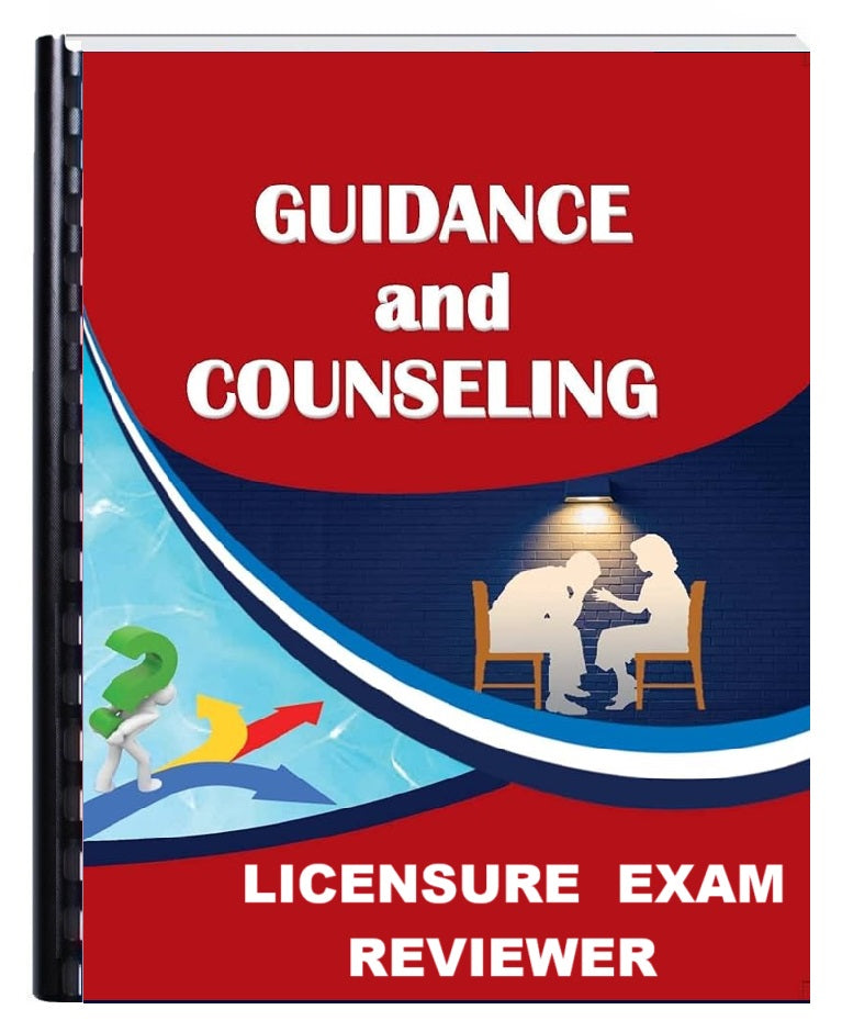 Guidance and Counseling Licensure Exam Reviewer 2025