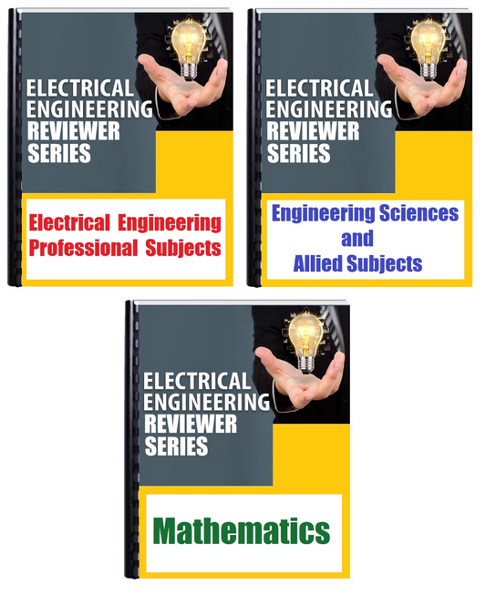 Electrical Engineering Licensure Exam Complete Reviewer (All Board Subject Areas)
