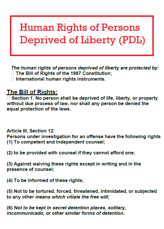 Penology Officer Exam POE Reviewer 2026