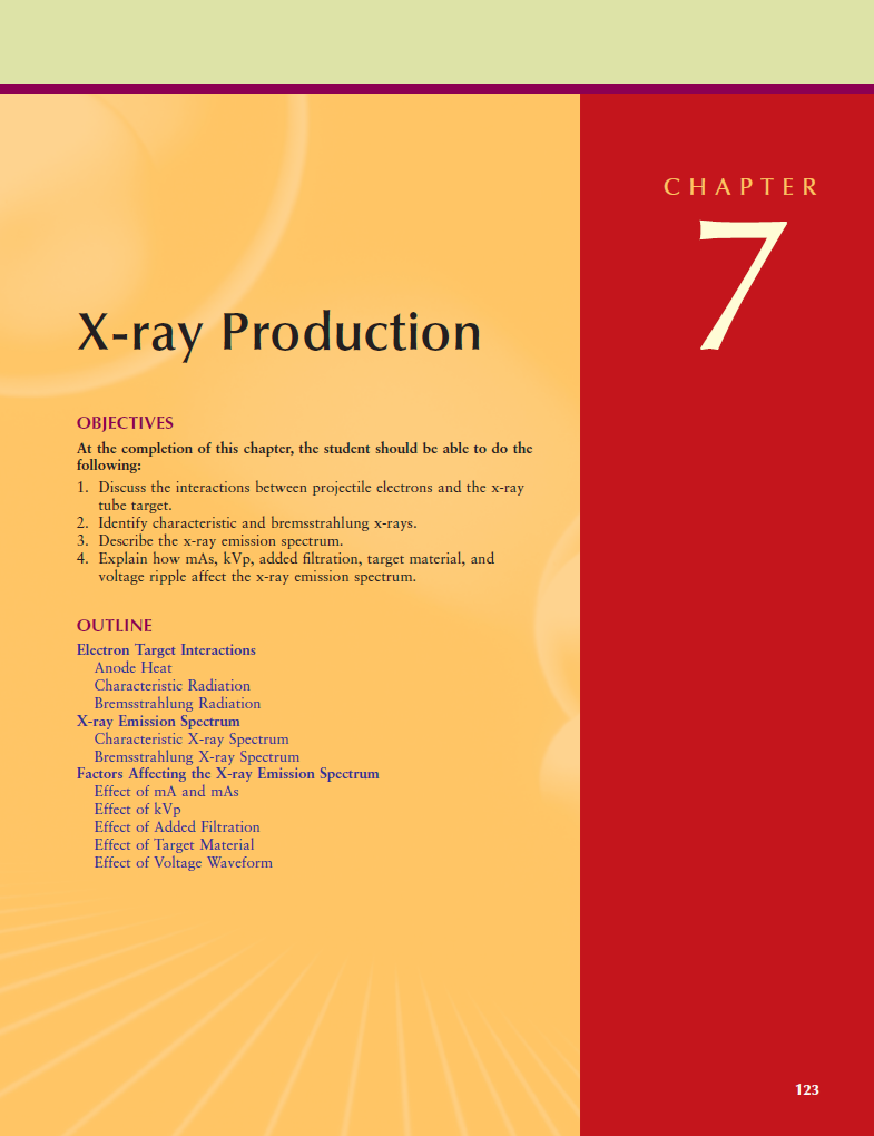 RADIOLOGIC SCIENCE for TECHNOLOGISTS PHYSICS, BIOLOGY, and PROTECTION