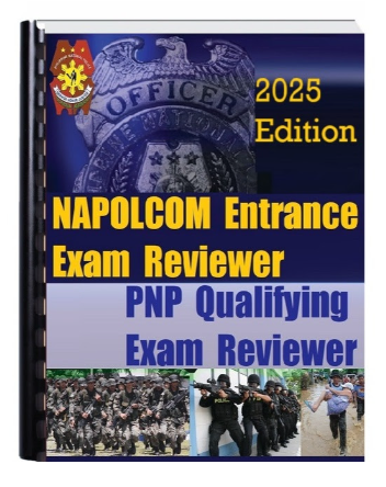 Napolcom and PNP Qualifying Exam Reviewer