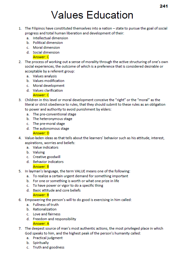 Academy PNPA Entrance Exam Reviewer 2026 Advance Edition