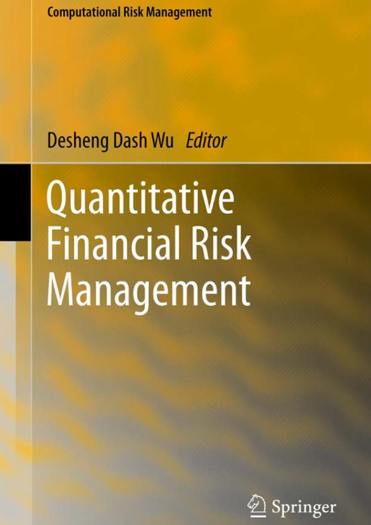 Quantitative Financial Risk Management