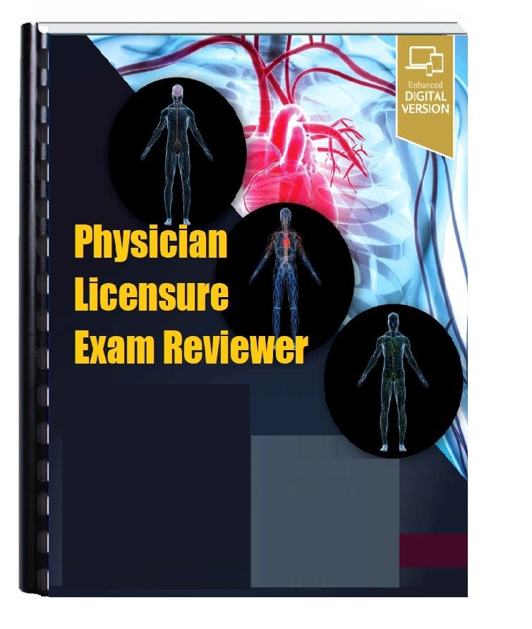 Physician-Medicine Licensure Examination Reviewer
