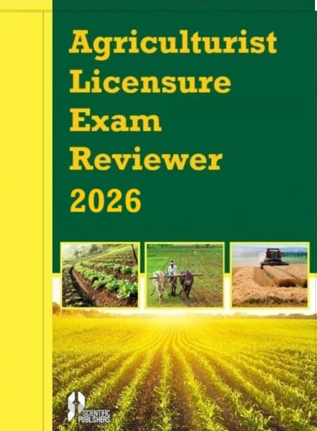 Complete Reviewer  Agriculturist Licensure Exam