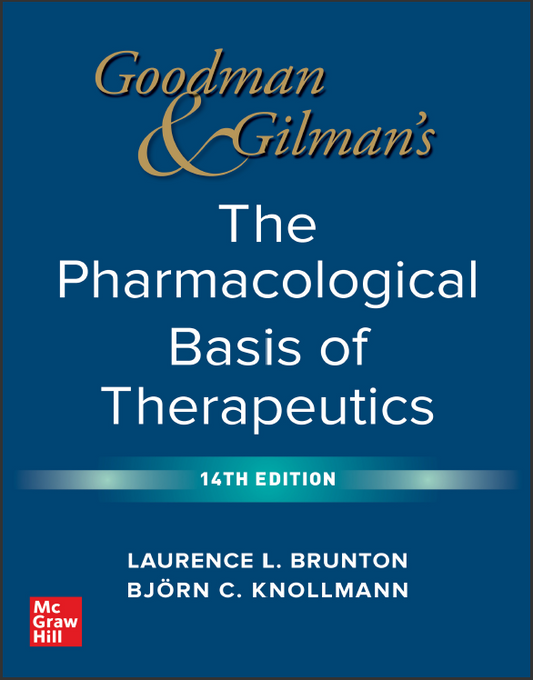 Pharmacological Basis of Therapeutics