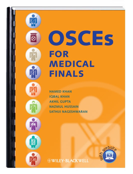 OSCE Reviewer for Medical Professionals