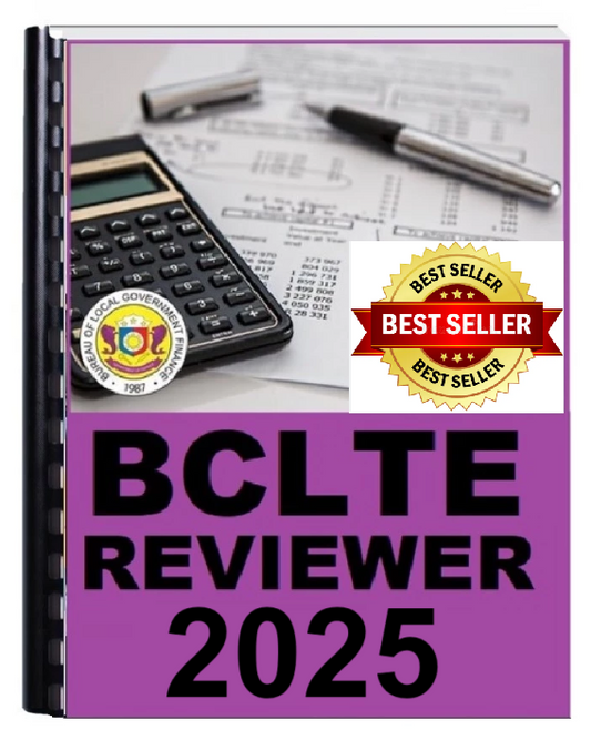 BCLTE Reviewer 2025 Edition