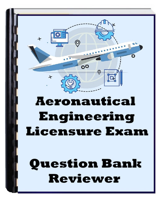 Aeronautical Engineering Licensure Exam Question Bank Reviewer