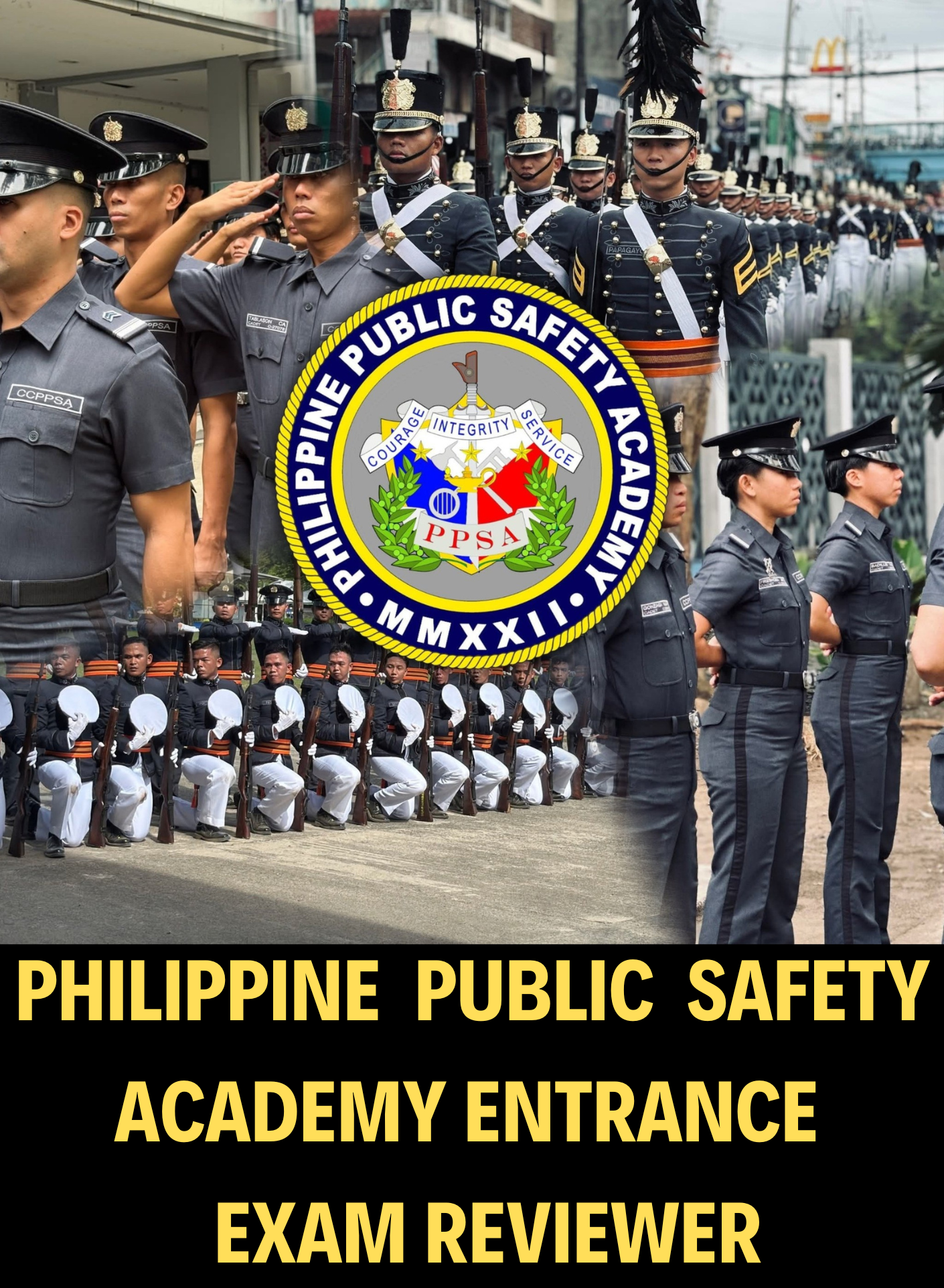 Philippine Public Safety Academy (PPSA) Cadet Entrance Exam