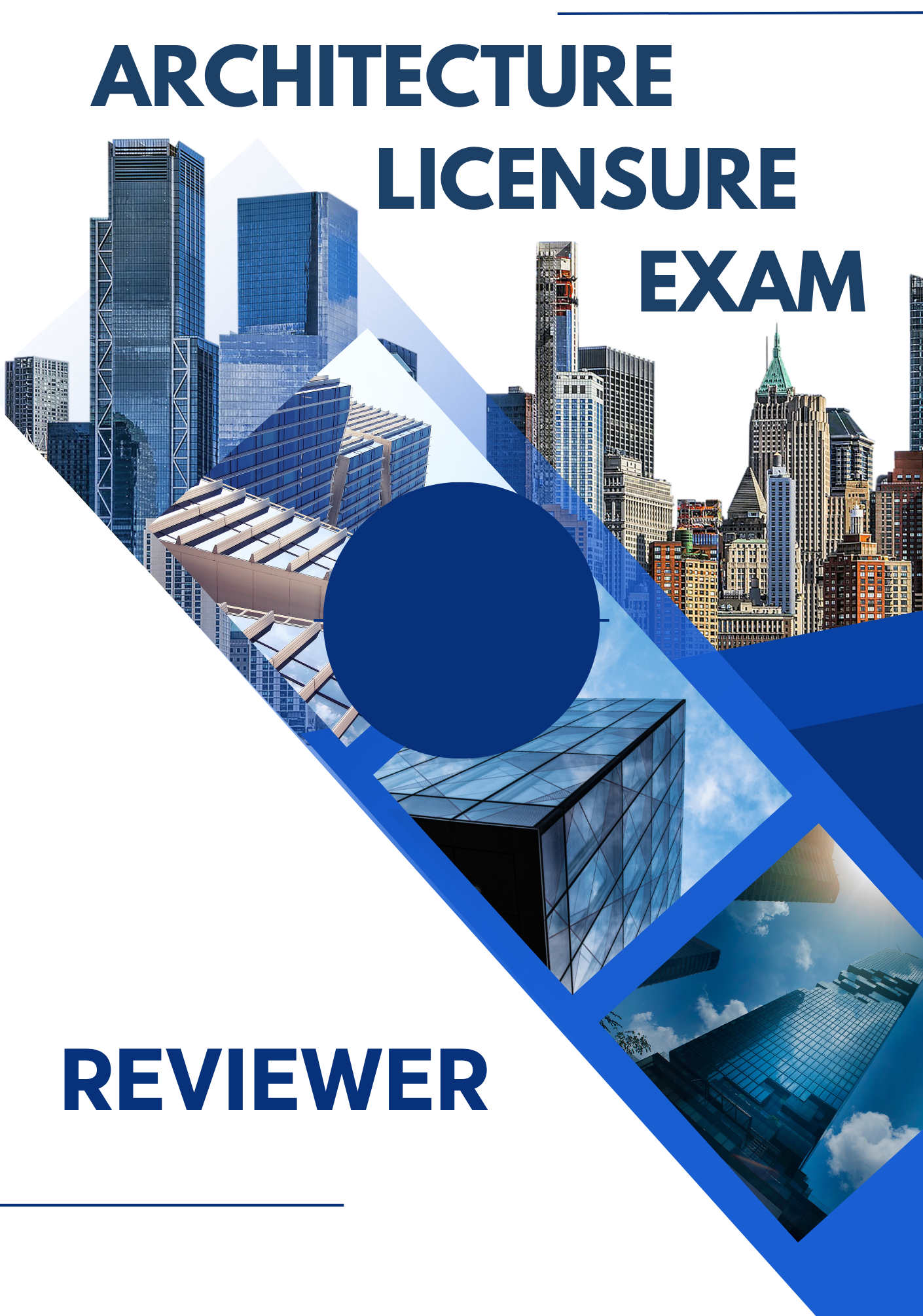 Licensure Exam Reviewer for Architecture