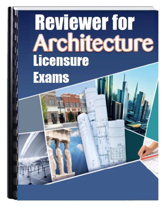 Architecture Licensure Exam Reviewer