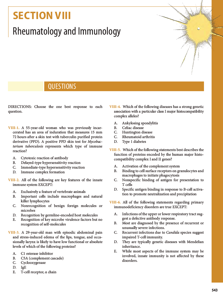 Harrisons Principle of Internal Medicine: Self-Assessment and Board Review 20th Edition