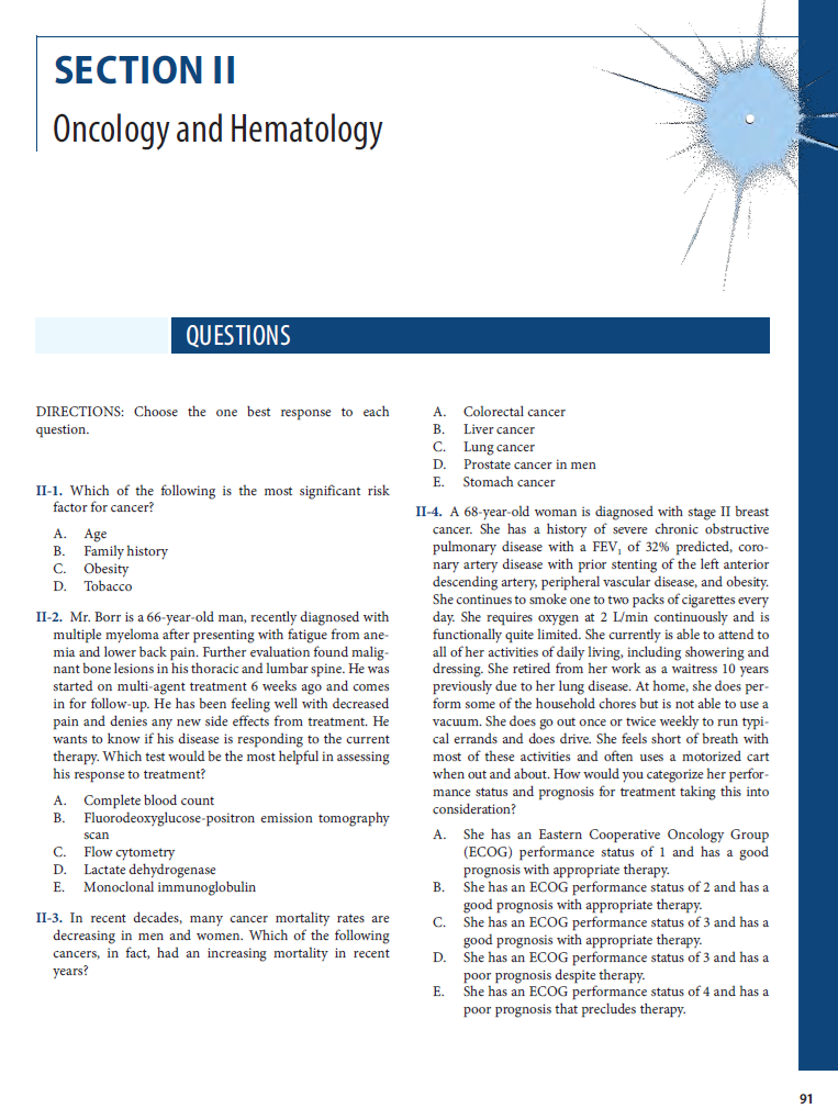 Harrisons Principle of Internal Medicine: Self-Assessment and Board Review 20th Edition