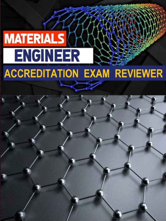 Materials Engineer Accreditation Exam Reviewer