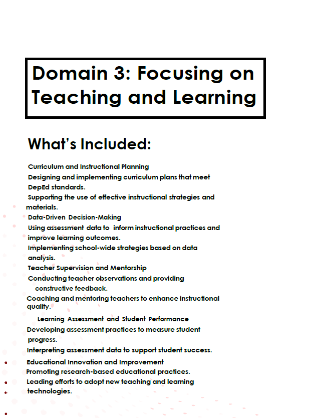 NASH 2025 Principal's Exam Reviewer