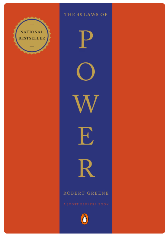 The 48 Laws of Power