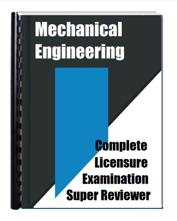 Mechanical Engineering Licensure Exam Super Reviewer 2025