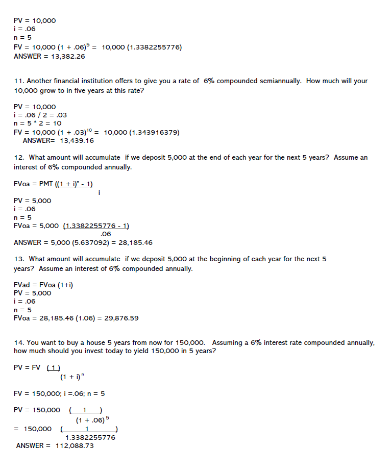Real Estate Appraiser Licensure Exam Reviewer